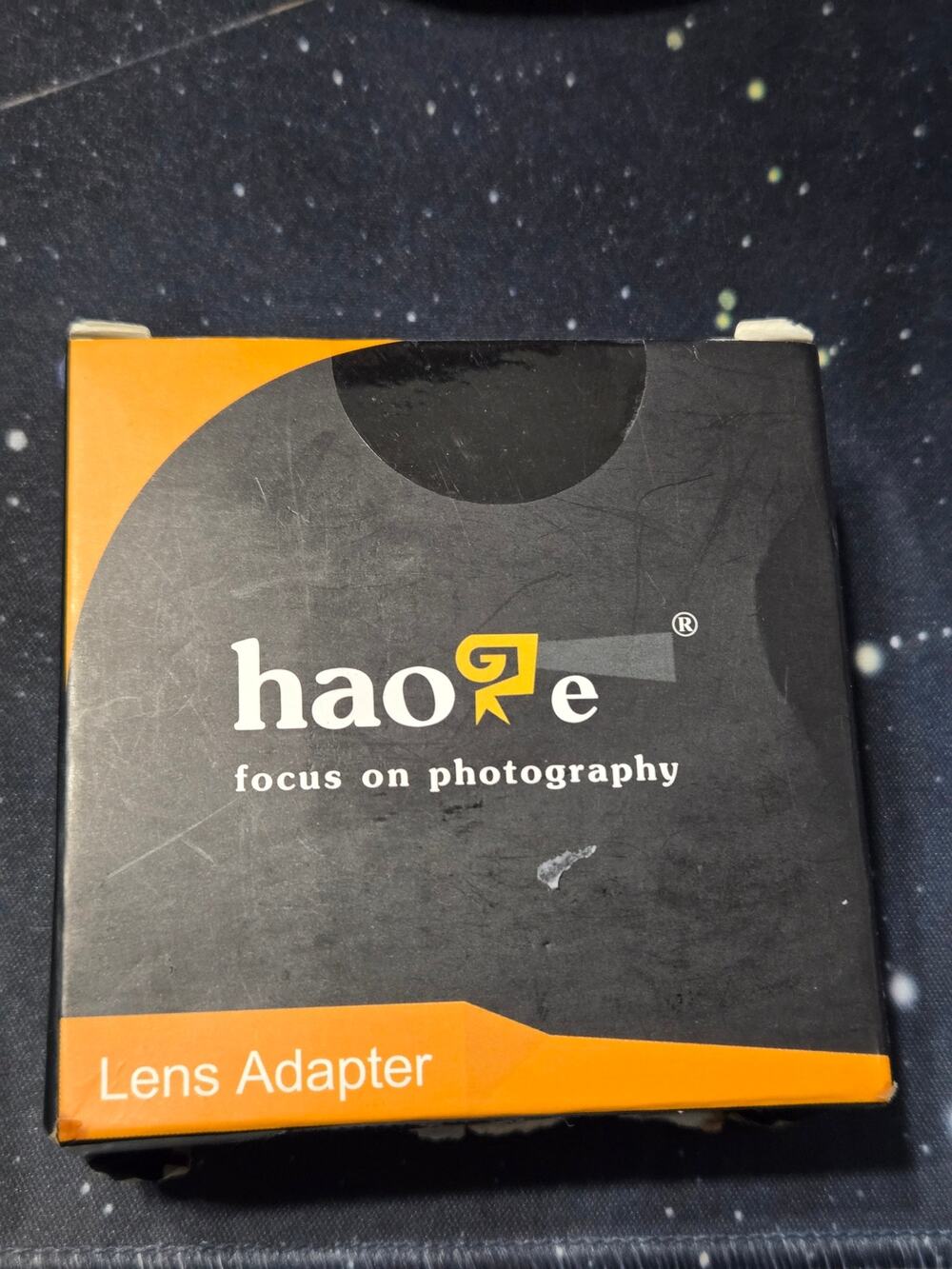 Haoge QBM-M43 Lens Adapter Rollei QBM Lens to Micro Four Thirds M4/3 New